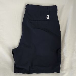Extracurricular Men’s Performance Golf Shorts - Navy Blue - Size 36